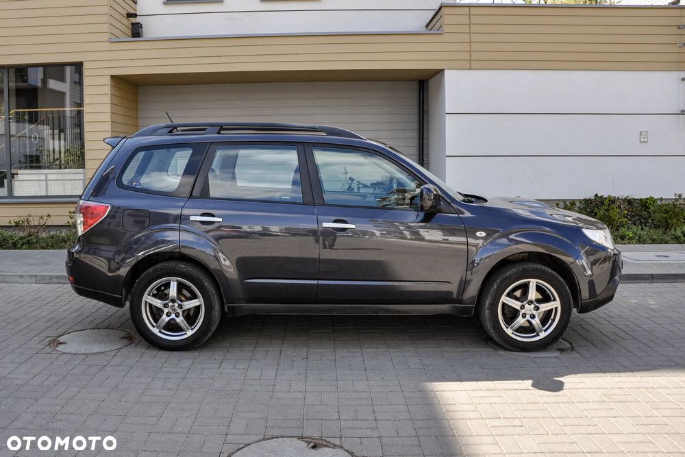 Subaru Forester - 5