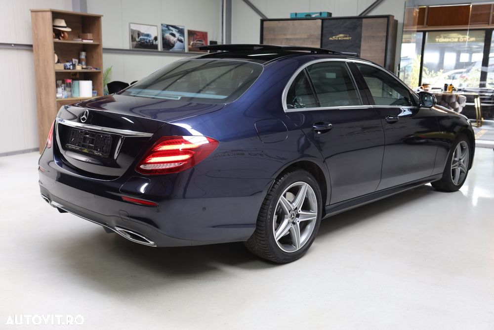 Mercedes-Benz E 300 de 4Matic 9G-TRONIC AMG Line - 3