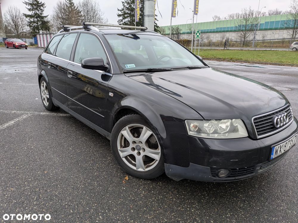 Audi A4 Avant - 1