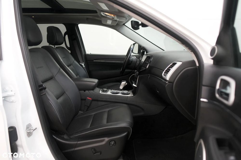 Jeep Grand Cherokee 5.7 V8 HEMI 4WD Automatik Summit - 30