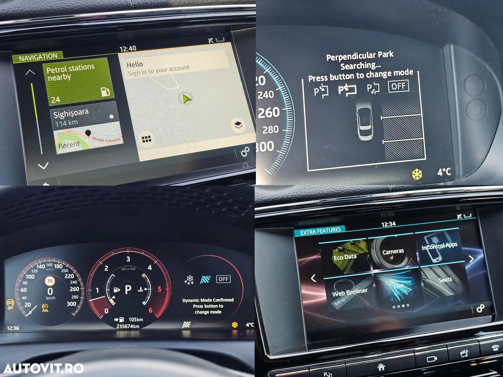 Jaguar XJ 3.0 V6 Diesel Premium Luxury - 8