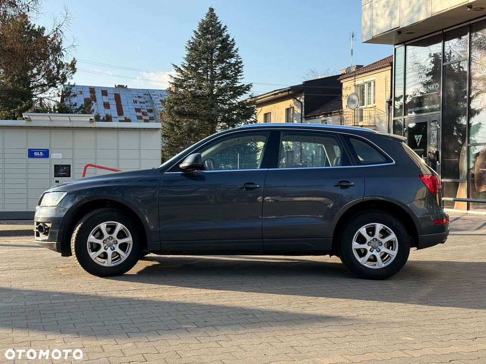 Audi Q5 2.0 TDI Quattro S tronic - 8