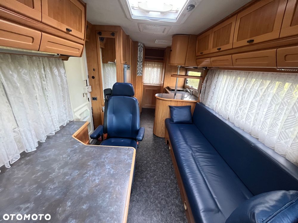 Fiat HYMER 5 Osobowy - 19