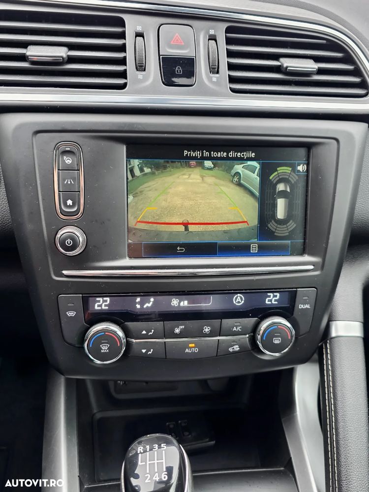 Renault Kadjar Energy dCi 130 Bose Edition - 17