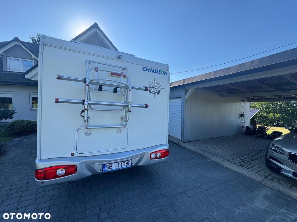 Ford Tranzit Kamper - 4