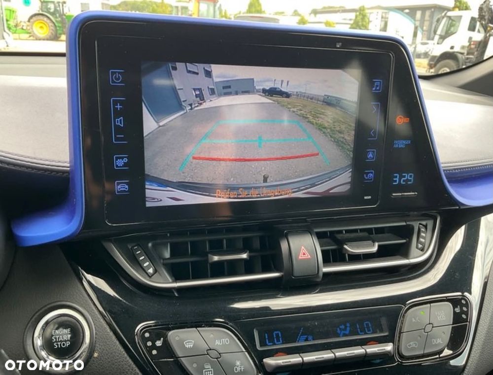 Toyota C-HR 1.2 Turbo Style - 8