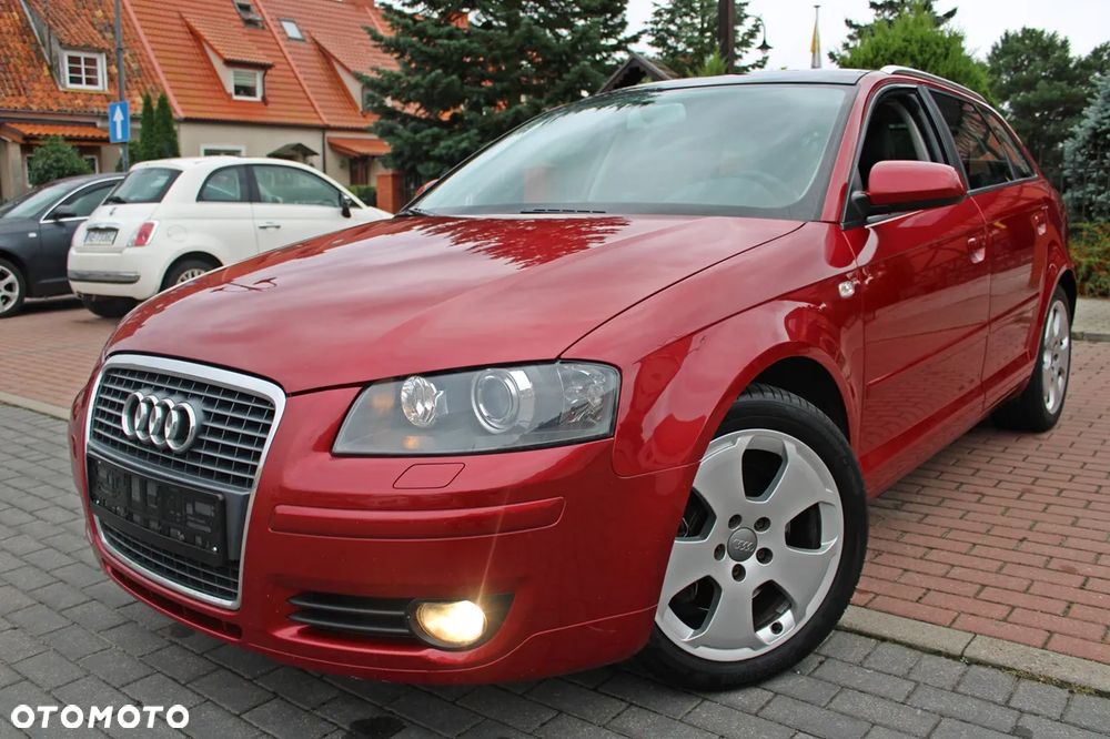 Audi A3 Sportback 2.0 TDI DPF S tronic Ambition - 2