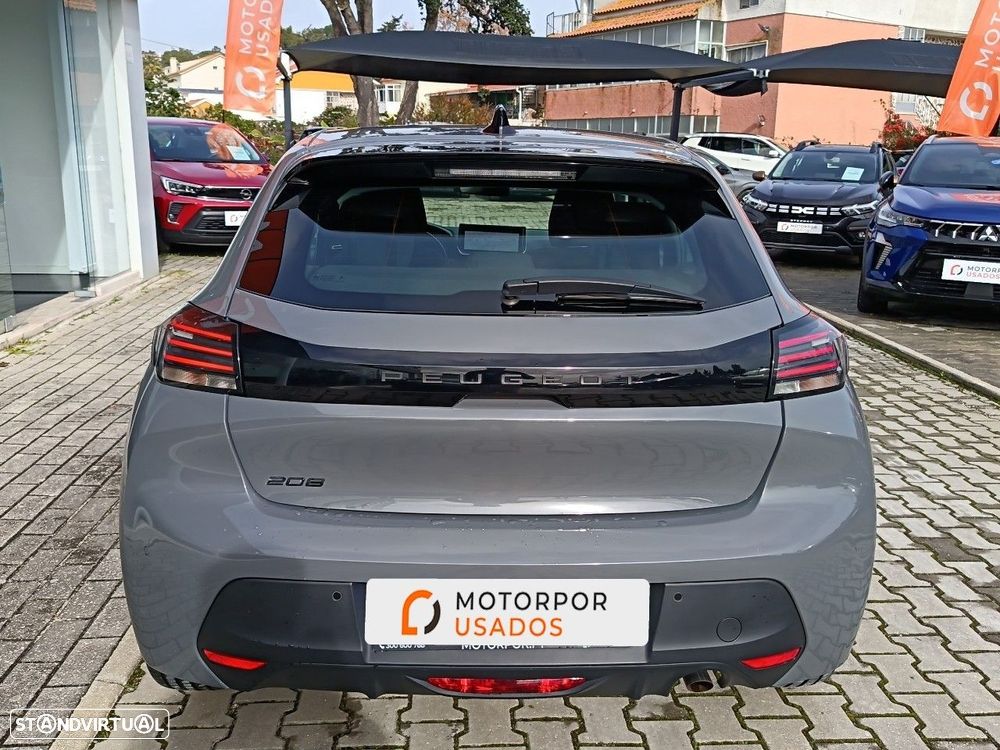Peugeot 208 1.2 PureTech Active Pack - 5