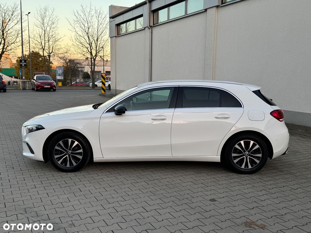 Mercedes-Benz A-Class 2019 photo 3