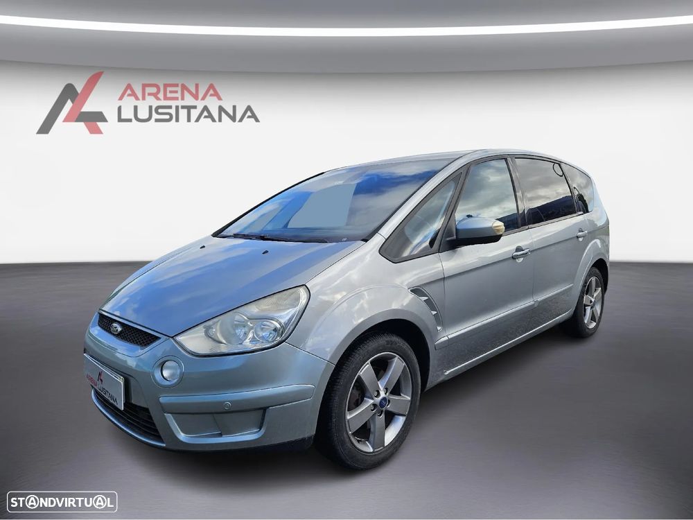 Ford S-Max 1.8 TDCi Titanium 7L - 1