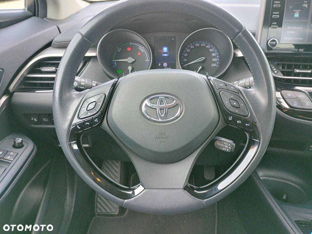 Toyota C-HR 1.8 Hybrid GPF Comfort - 14