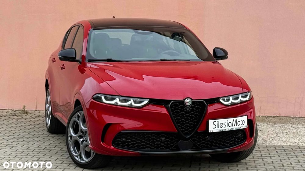 Alfa Romeo Tonale 1.5 T4 GSE mHEV Tributo Italiano DCT - 2