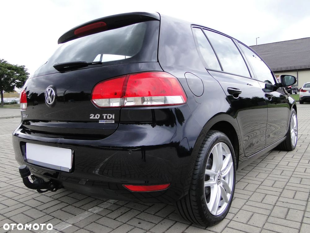 Volkswagen Golf 2.0 TDI DPF BlueMotion Technology DSG Comfortline - 36
