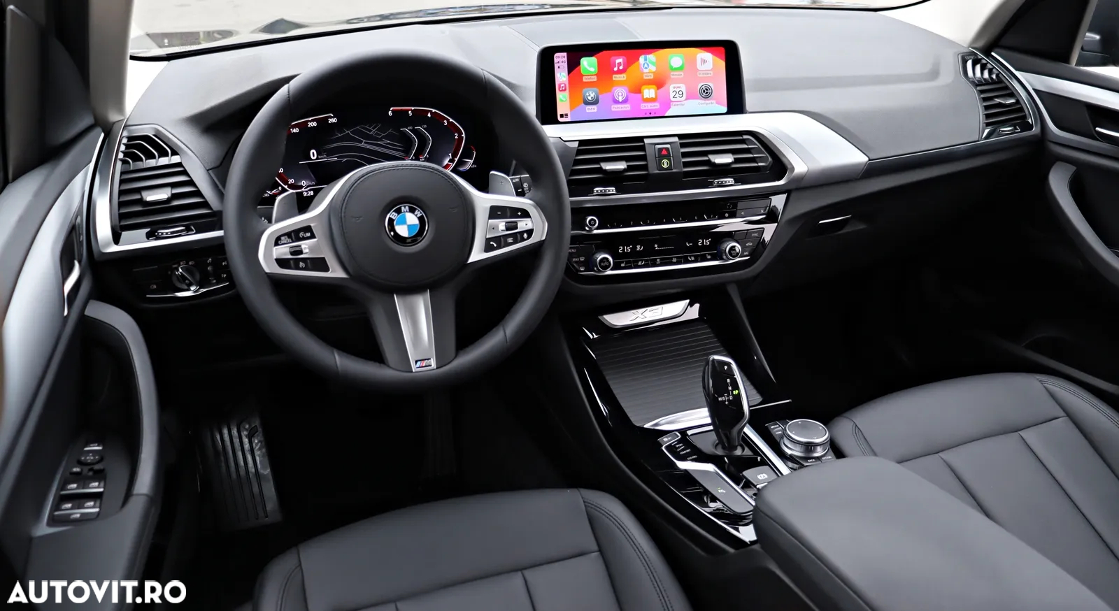 BMW X3 sDrive18d AT MHEV - 21