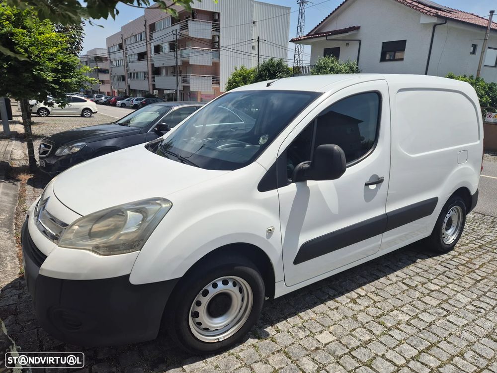 Citroën Berlingo 1.6 HDi Exclusive - 1