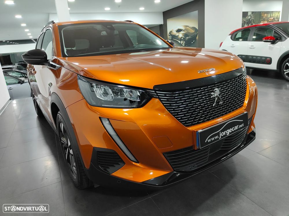 Peugeot 2008 1.2 PureTech Allure - 9