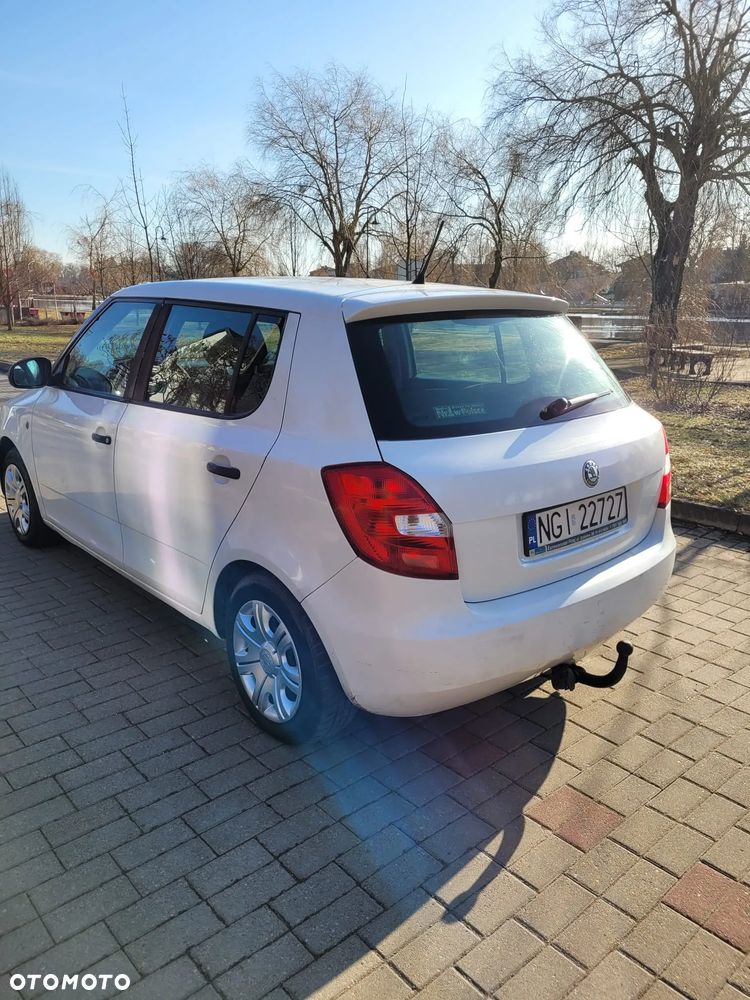 Skoda Fabia 1.6 TDI DPF Easy - 3
