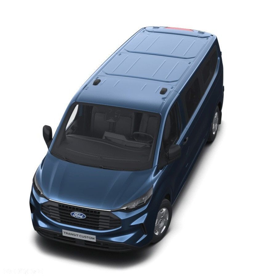 Ford transit-custom 2.0 150KM M6 Trend Kombi 320 L2 - 10