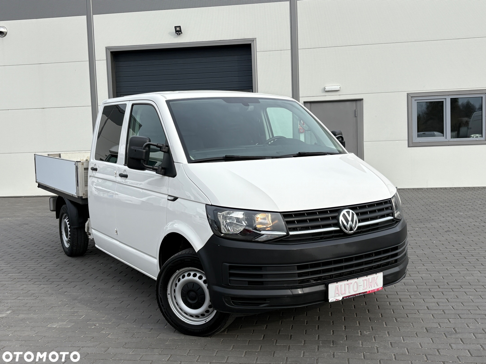 Volkswagen Transporter T6 DOKA - 2