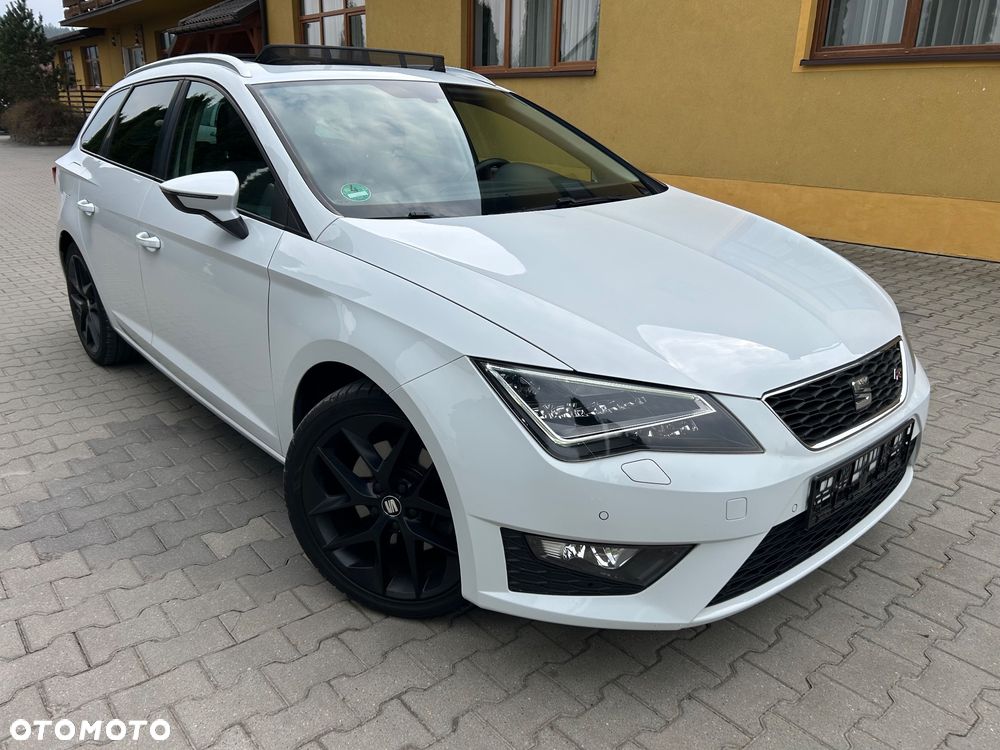 Seat Leon 1.8 TSI Start&Stop FR - 2