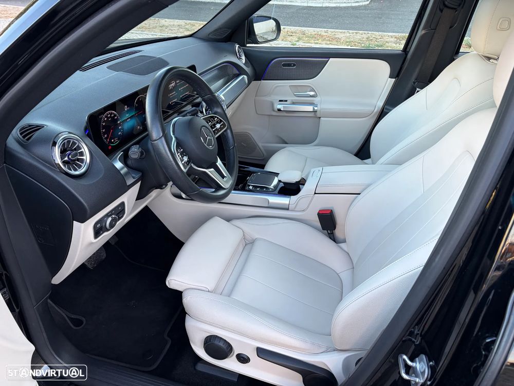 Mercedes-Benz EQB 250 Progressive - 13