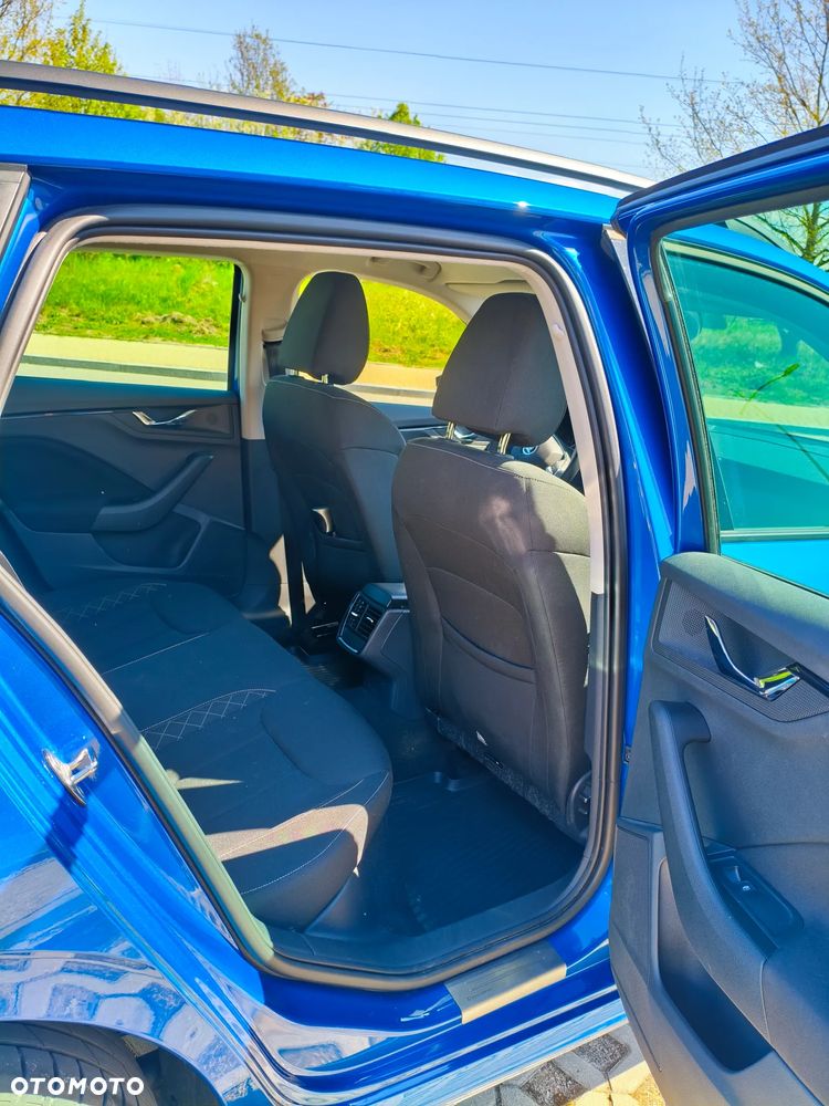 Skoda Kamiq 1.5 TSI Ambition DSG - 9