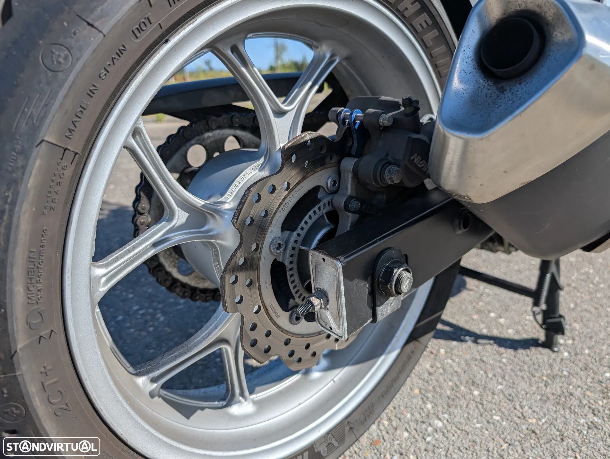 Honda NC750X ABS - 21