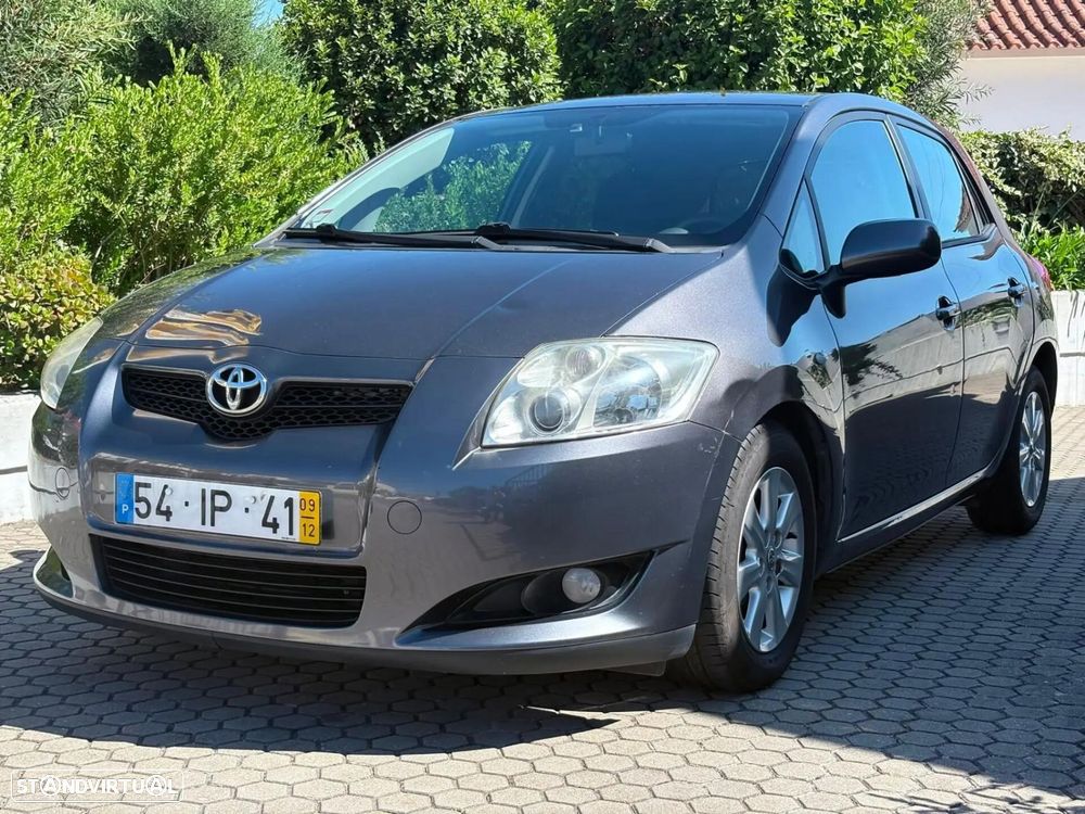 Toyota Auris 1.4 D-4D Sol - 11