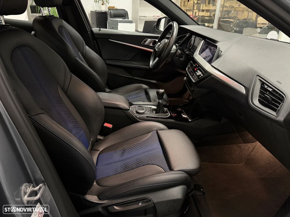 BMW 116 d Corporate Edition M - 41