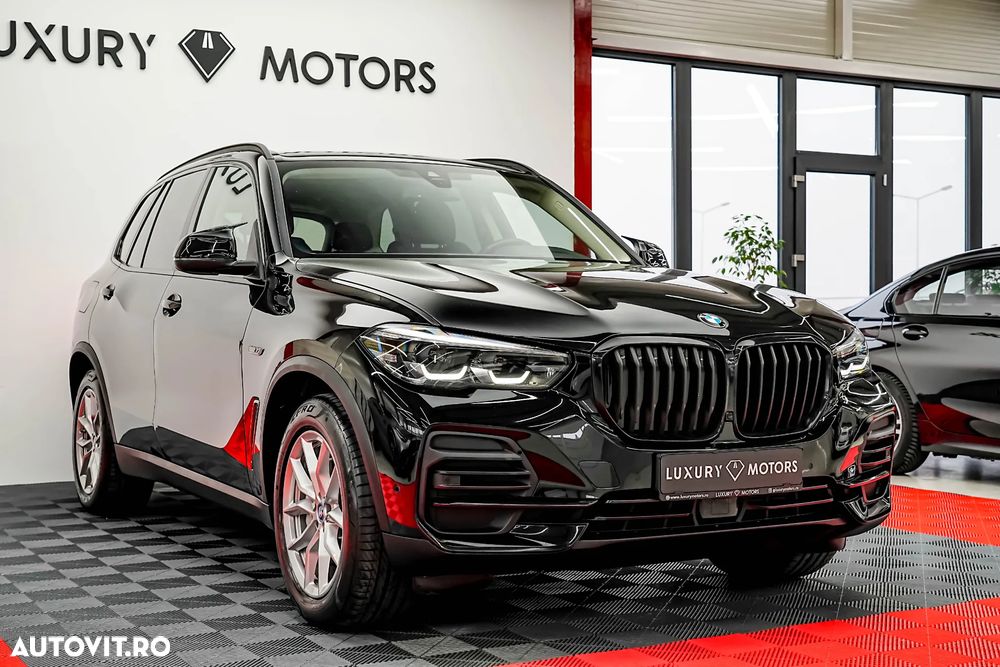 BMW X5 xDrive45e xLine - 5