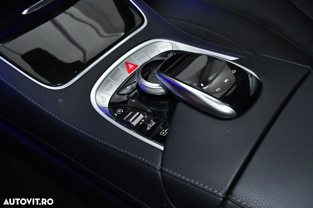 Mercedes-Benz S 350 d 4MATIC Long Aut - 6