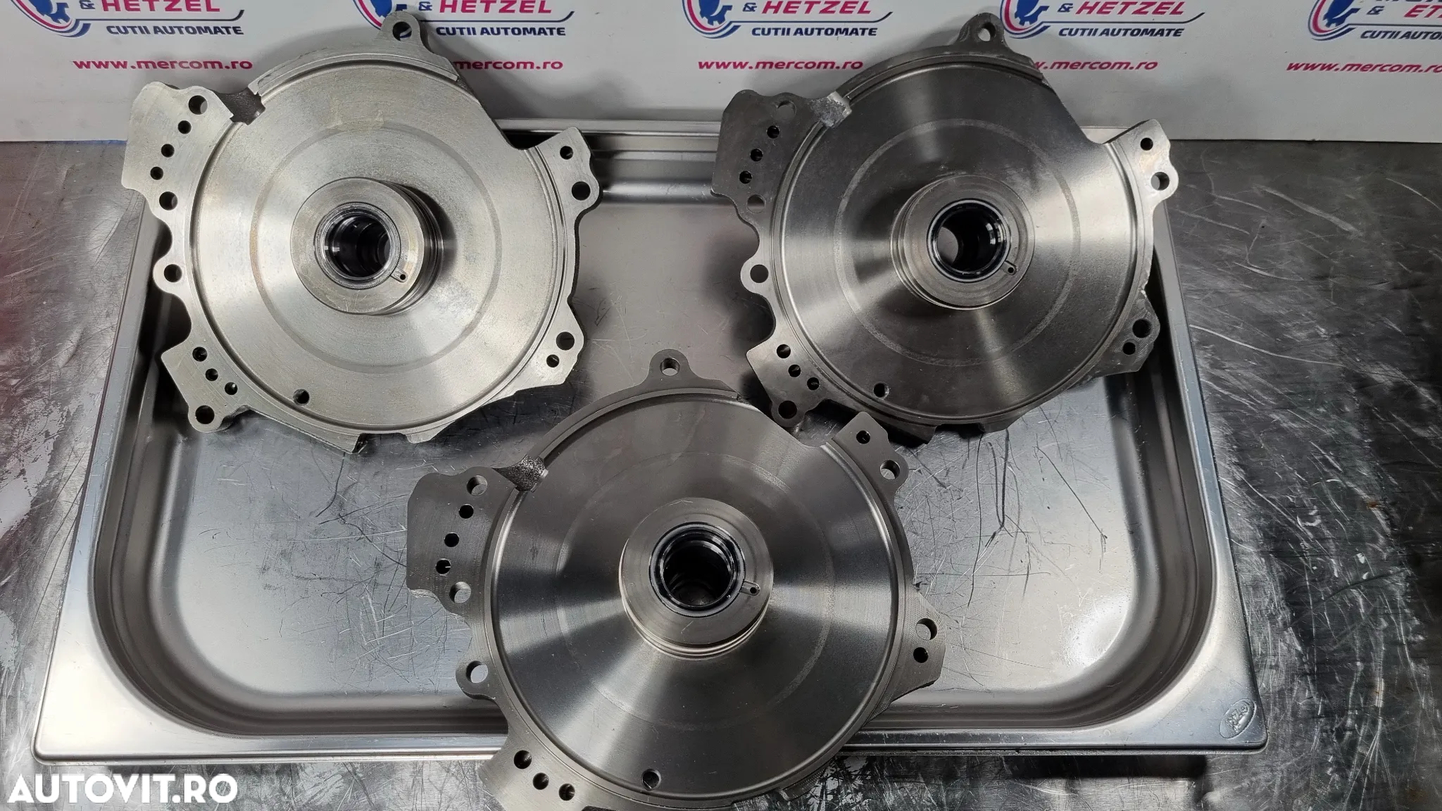 Stator Pompa Ulei Cutie Automata JATCO CVT 8 / JF017E 3WX1B / NISSAN QASHQAI R9M /1.6D /2015-2019 an - 3