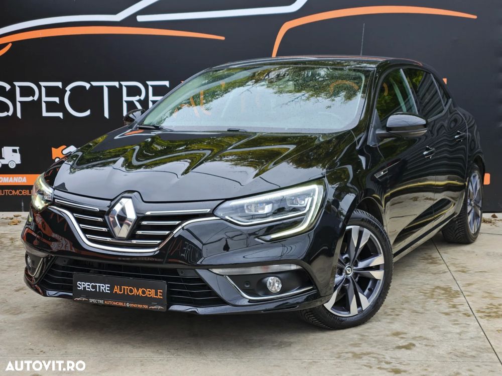 Renault Megane TCe 140 GPF INTENS - 3