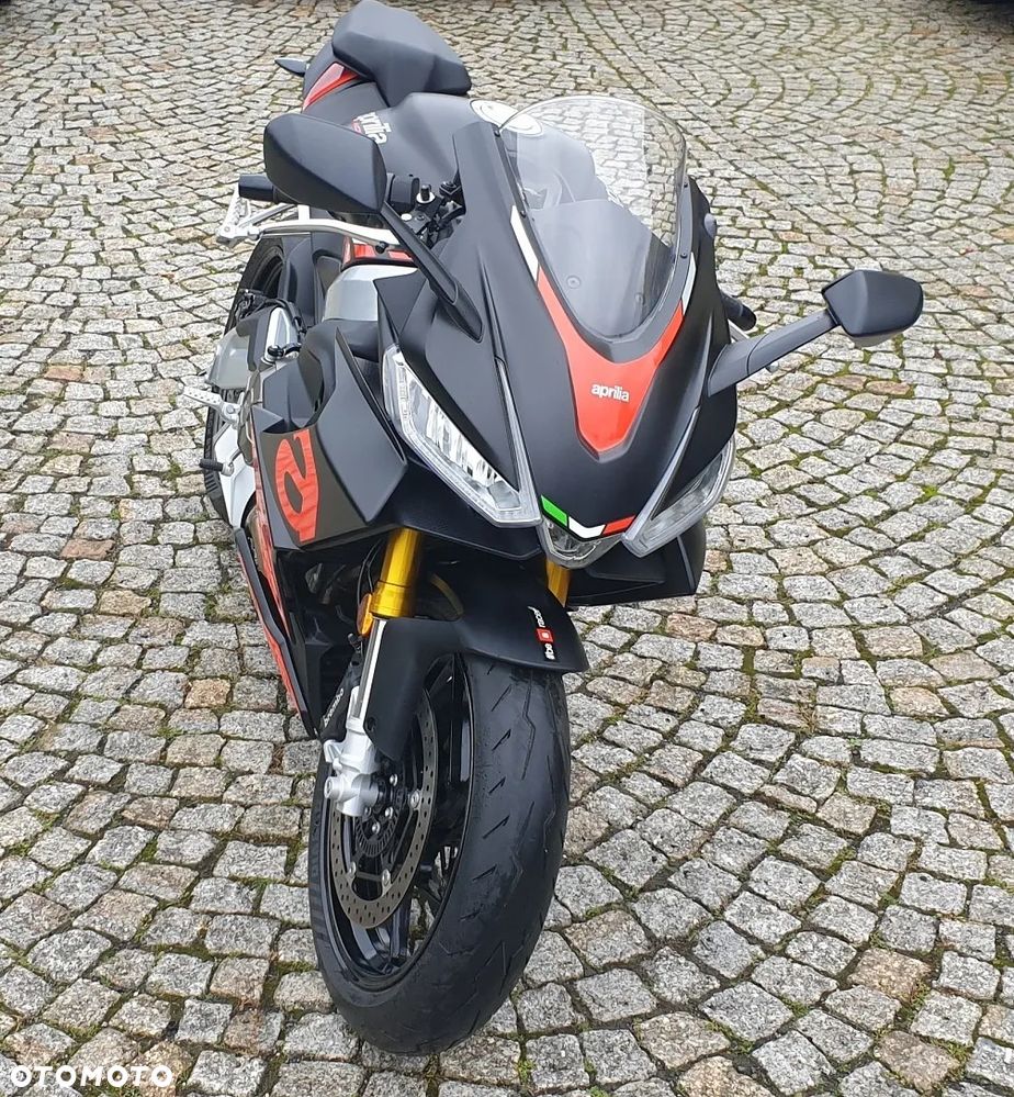 Aprilia RS - 2