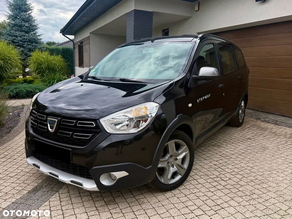 Dacia Lodgy 1.5 dCi Stepway S&S EU6 - 2