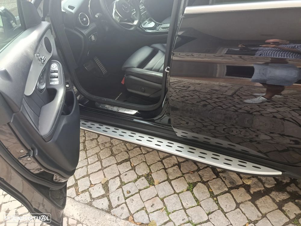 Mercedes-Benz GLC 300 - 11