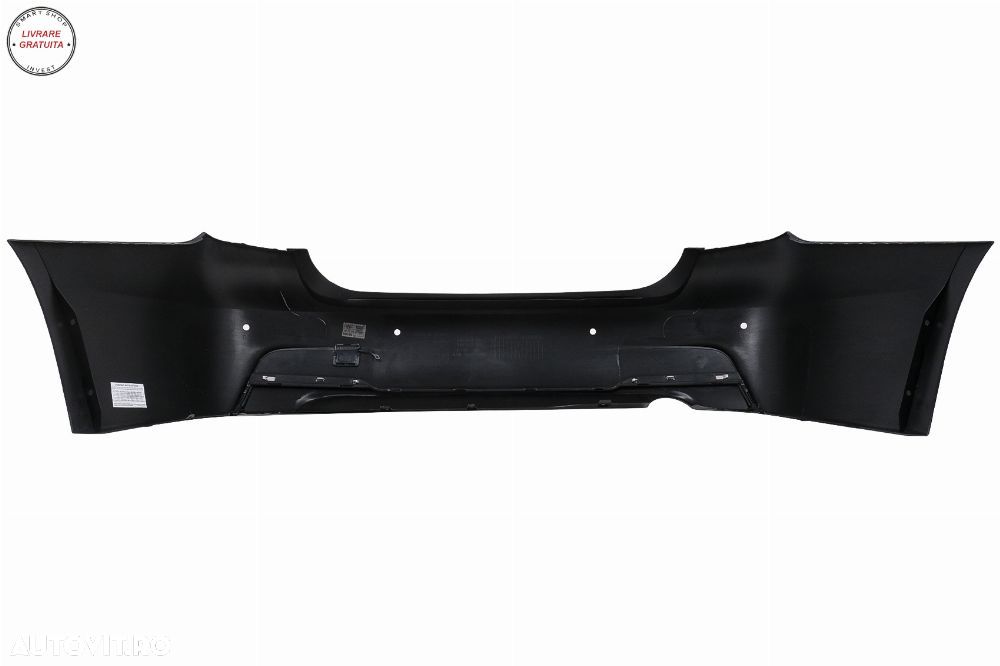 Bara Spate BMW Seria 3 F30 (2011-2019) M-Tehnik Design- livrare gratuita - 6