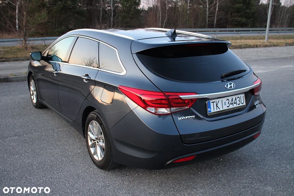 Hyundai i40 Kombi 1.7 CRDi Premium - 7