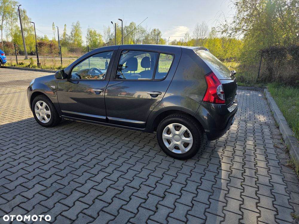 Dacia Sandero 1.4 Laureate - 6