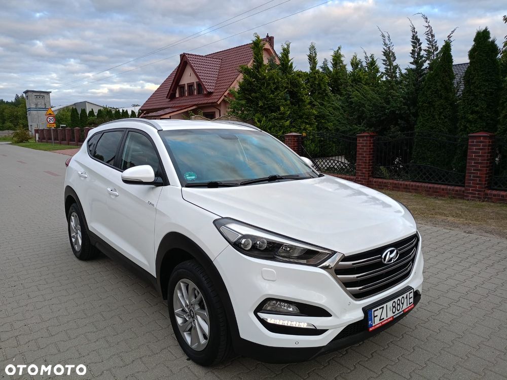 Hyundai Tucson - 1