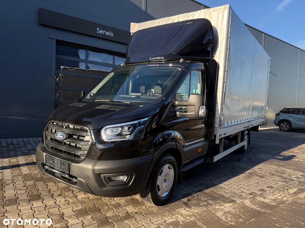 Ford Transit - 1