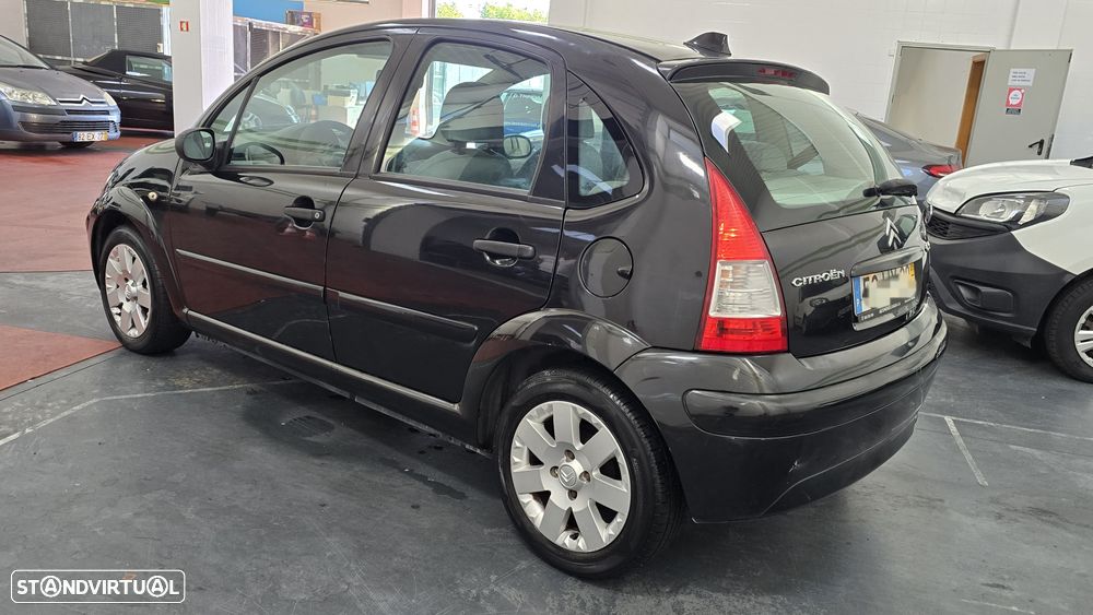 Citroën C3 1.1 SX+ Airdream - 4