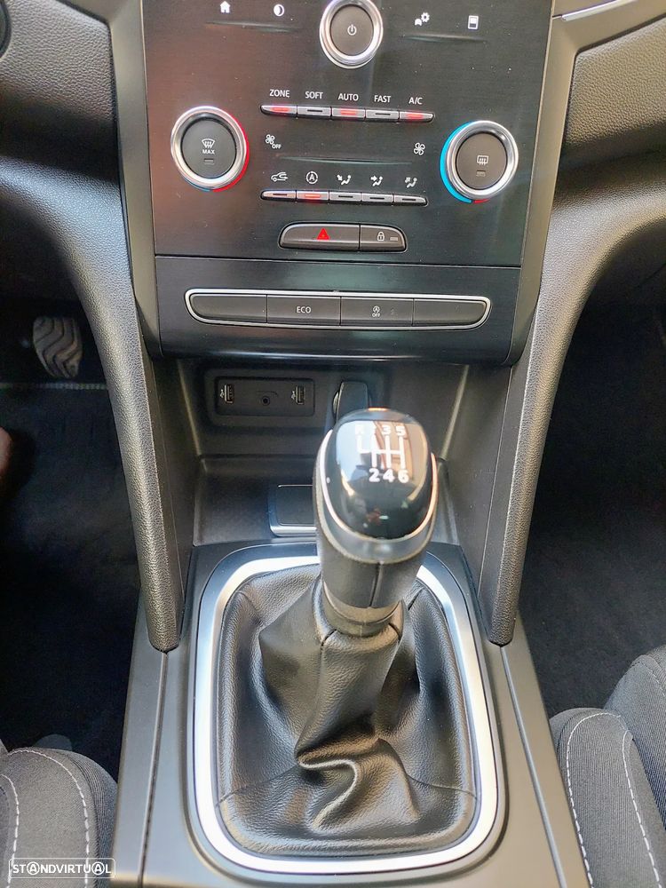 Renault Mégane Sport Tourer 1.5 Blue dCi Limited - 42