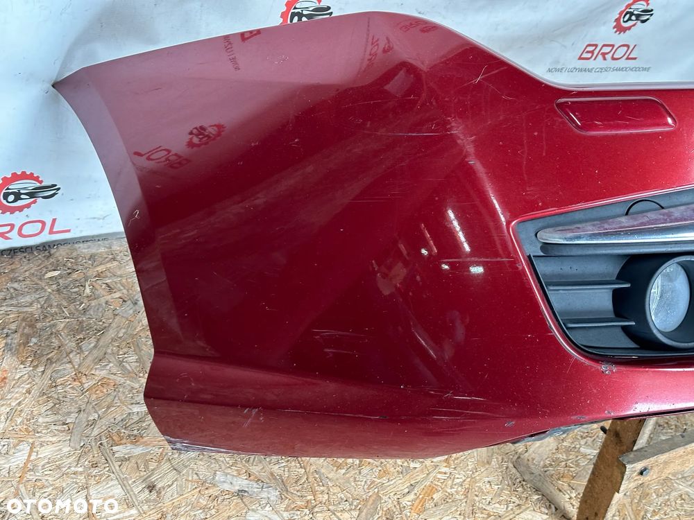 ZDERZAK PRZEDNI RENAULT LAGUNA III 07-10  spryski TEEND - 2