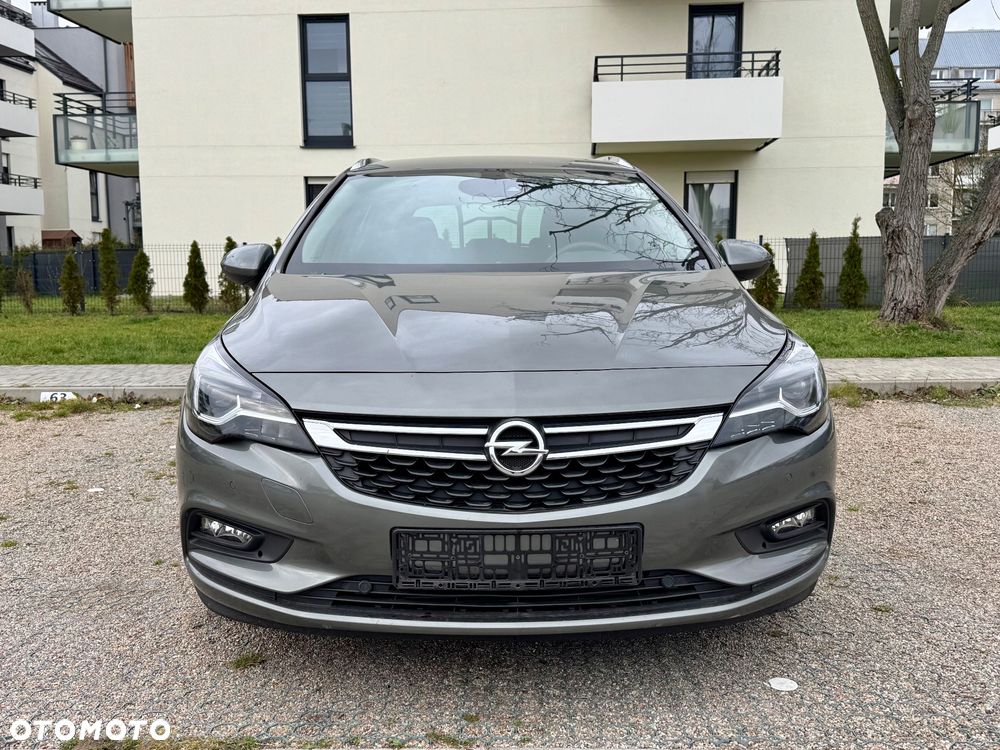 Opel Astra 1.4 T GPF Dynamic S&S - 2
