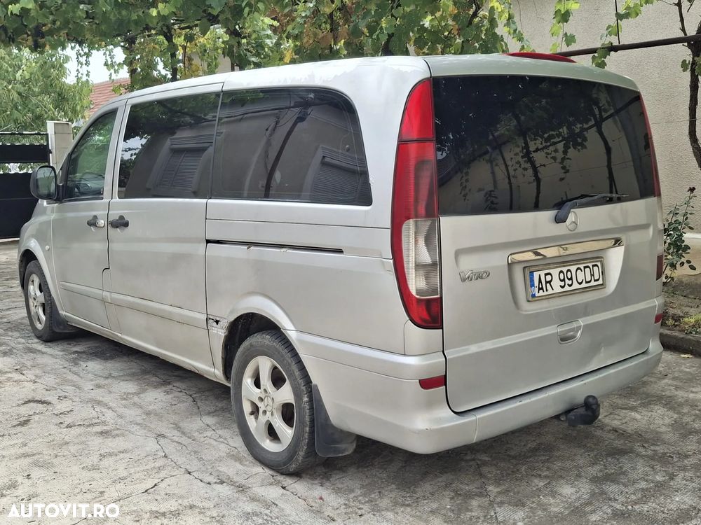 Mercedes-Benz Vito - 5