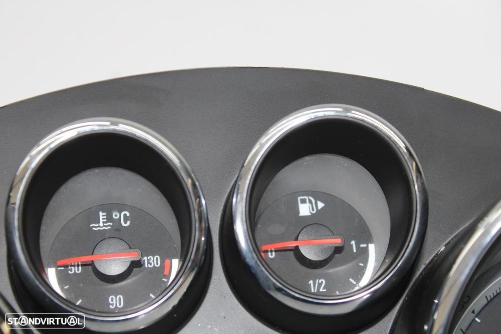 QUADRANTE OPEL ASTRA J GTC 2012 -13374936 - 3