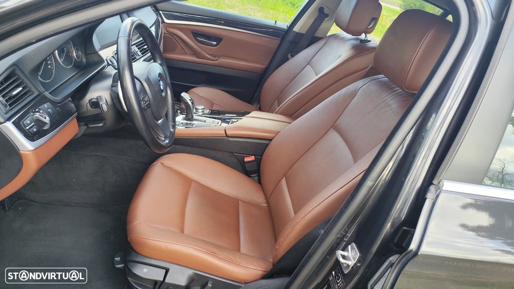 BMW 525 d Line Luxury Auto - 11
