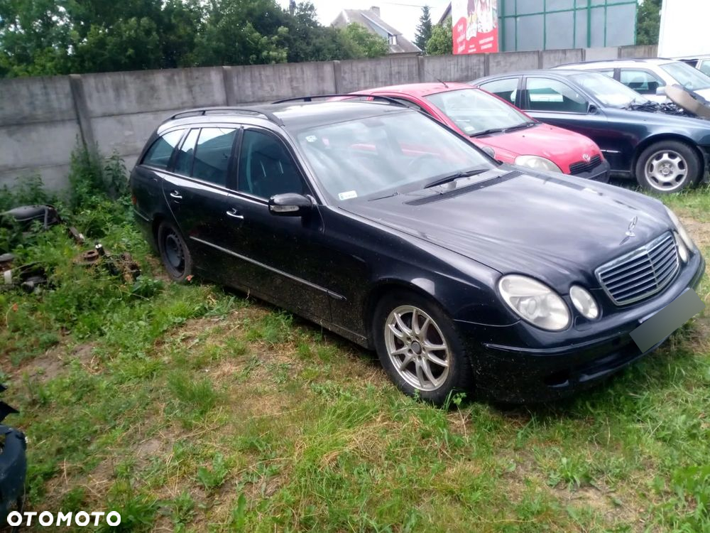 Mercedes-Benz Klasa E - 7