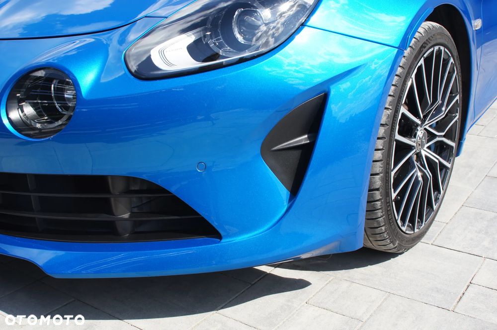 Alpine A110 Pure - 12